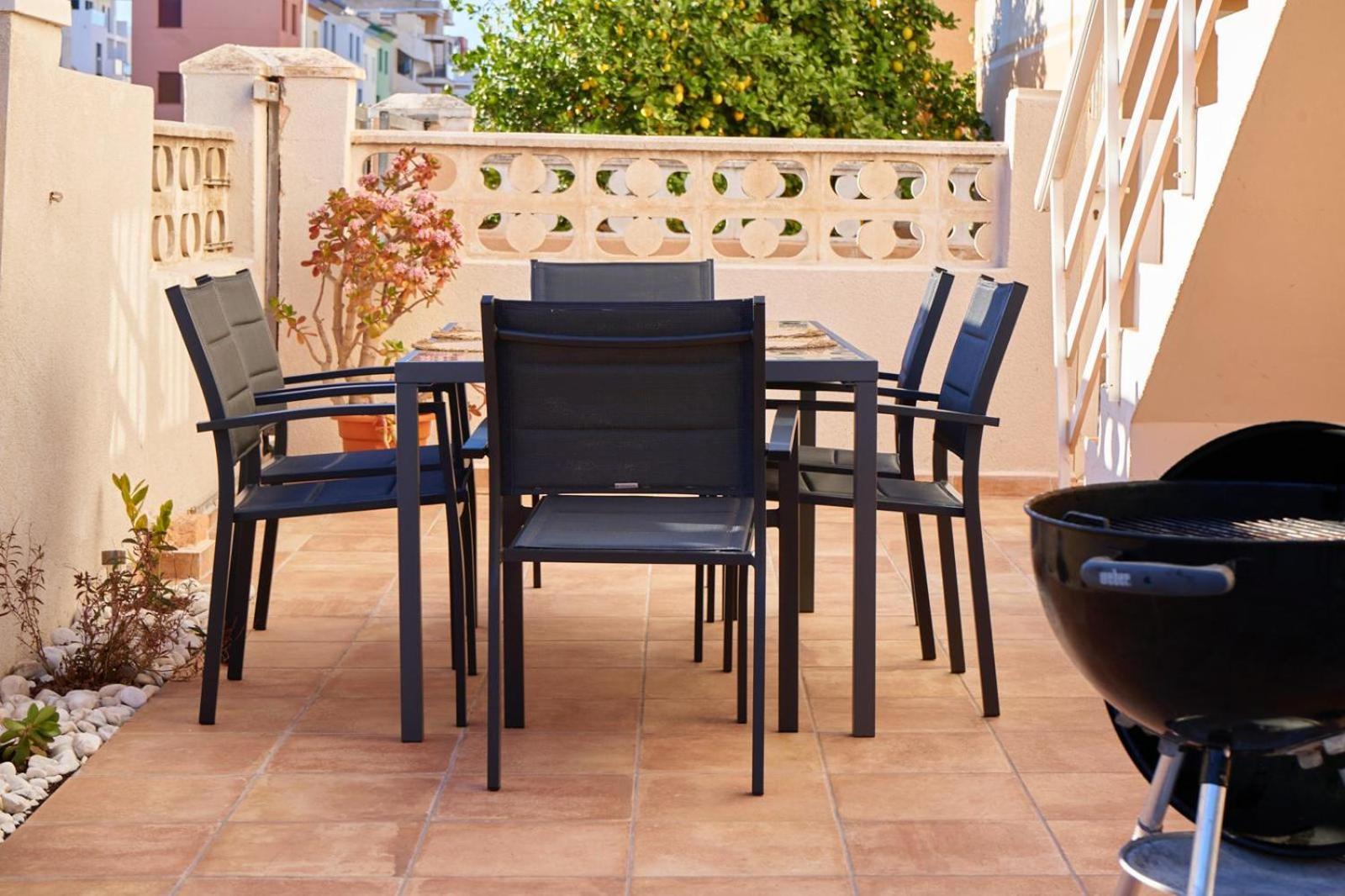 Rincon Marino Alto Oliva Exterior foto